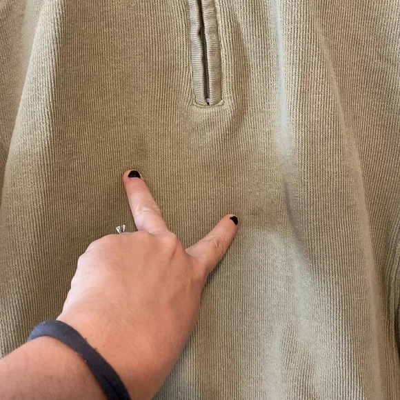 Woolrich womens medium sweater - Picture 2 of 7